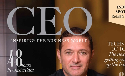 Antopack wird in den Seiten des internationalen The CEO Magazine gelistet