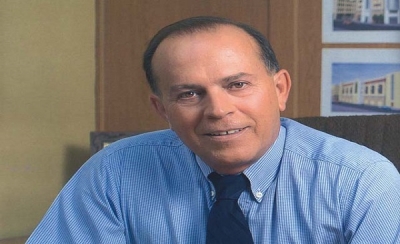 In Gedächtnis von Herrn Antoniou Evangelos (Angelos), Unternehmer mit mehreren Erfolgen 1947-2018